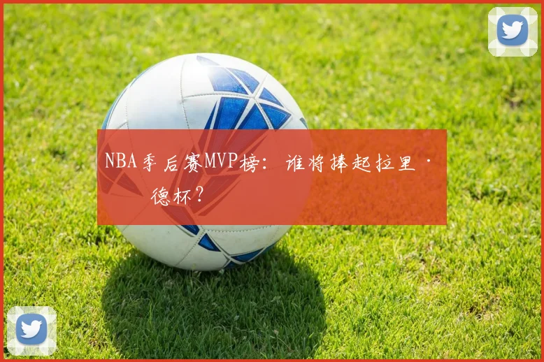 NBA季后赛MVP榜：谁将捧起拉里·伯德杯？
